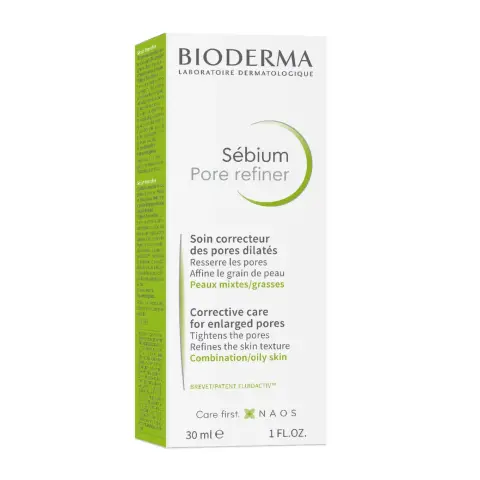 Bioderma Sebium Pore Refiner Corrective Care for Enlarged Pores 30ml thumbnail 3