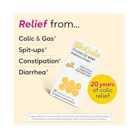 BioGaia Drops 5ml thumbnail 3