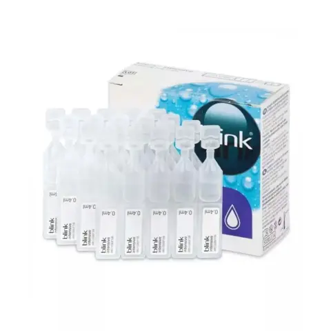 Blink Intensive Soothing Eye Drops 0.4ml 20s thumbnail 2