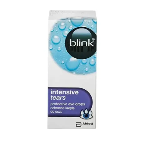 Blink Intensive Tears Eye Drops 10ml thumbnail 1
