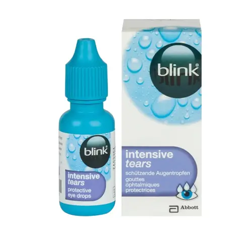 Blink Intensive Tears Eye Drops 10ml thumbnail 2