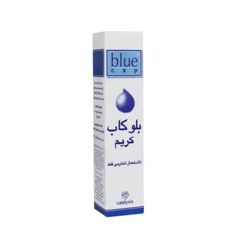 Blue Cap Cream 50g thumbnail 2