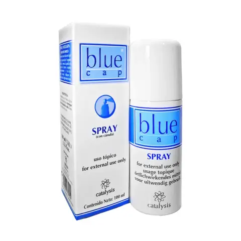 Blue Cap Spray 100ml thumbnail 1