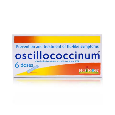 Boiron Oscillococcinum Pellets 1g thumbnail 1