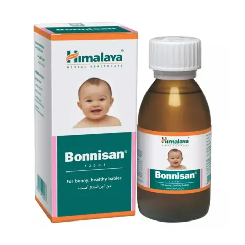 Himalaya Bonnisan Syrup 120ml thumbnail 1