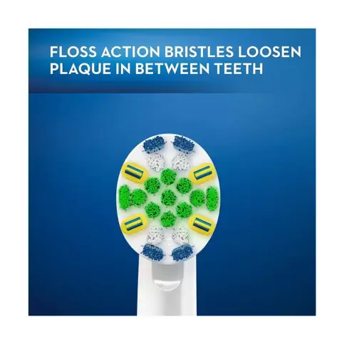 Braun Oral B EB25-2 Brush Head For Electronic Toothbrush thumbnail 3