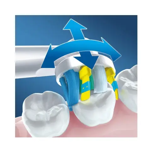 Braun Oral B EB25-2 Brush Head For Electronic Toothbrush thumbnail 4