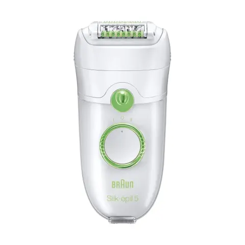 Braun Silk Epil Series 5-5580 Epilator for Leg Body & Face thumbnail 3