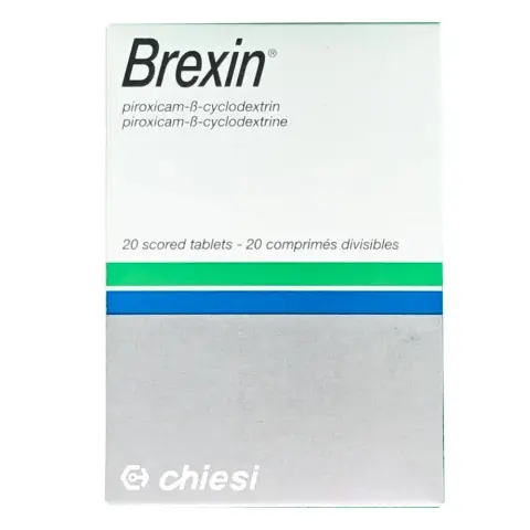 Brexin 20mg Tablets 20s thumbnail 1
