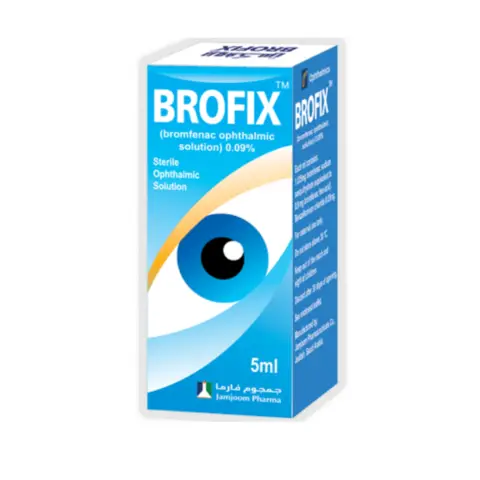 Brofix Eye Drops 5ml thumbnail 1