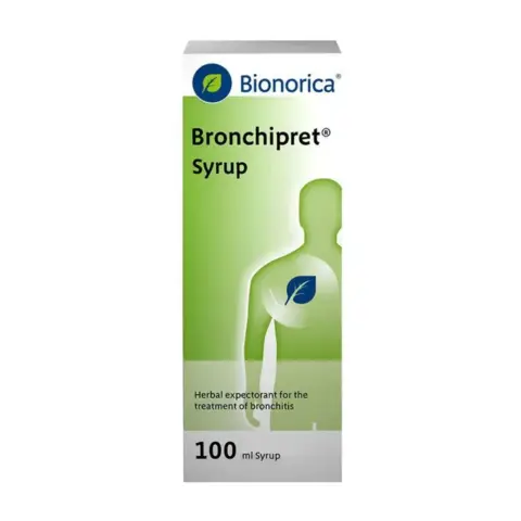 Bronchipret Syrup 100ml thumbnail 1