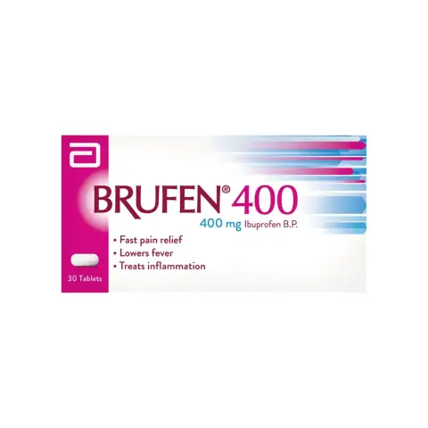 Brufen 400mg 30s thumbnail 1