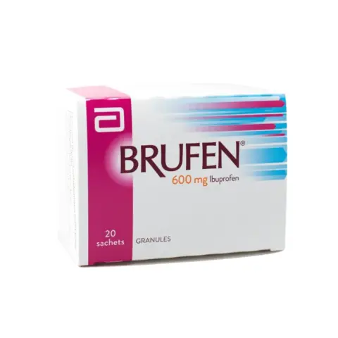 Brufen 600mg Granules 20s thumbnail 1