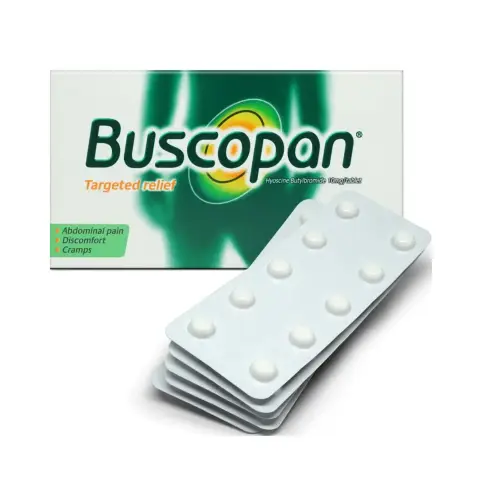 Buscopan 10mg 20s thumbnail 2