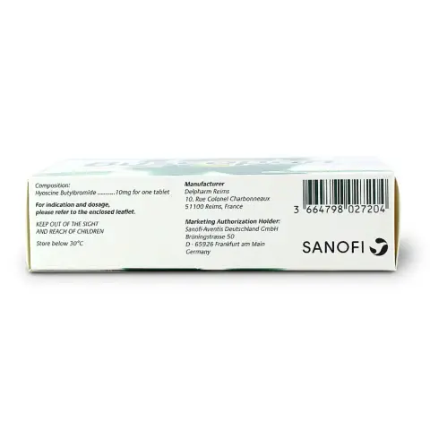 Buscopan 10mg 20s thumbnail 4