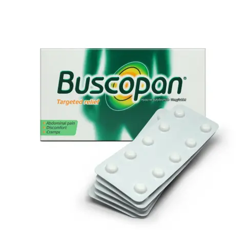 Buscopan 10mg 50s thumbnail 2