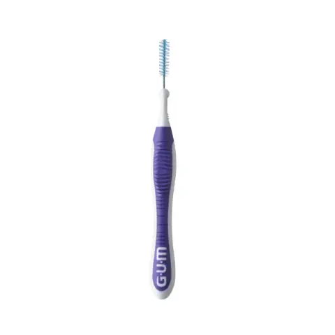 Gum 1512 Proxa Trav-Ler 1.2mm Interdental Brush 6S thumbnail 2