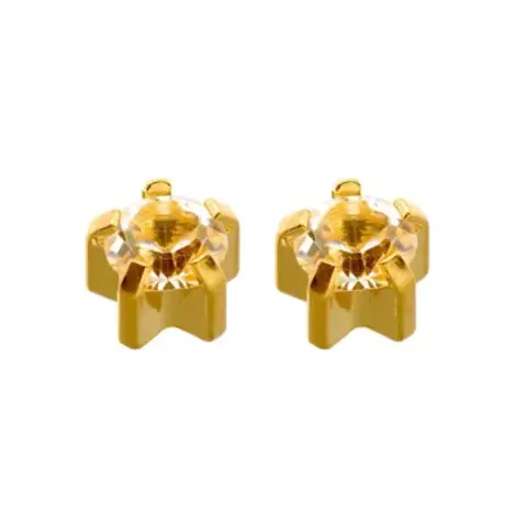 Caflon Ear Rings-Singles (Designs may vary) thumbnail 2