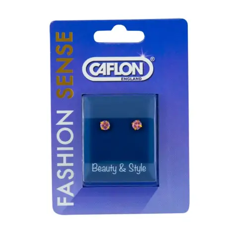 Caflon Fashion Sense Earrings Assorted (Designs May Vary)