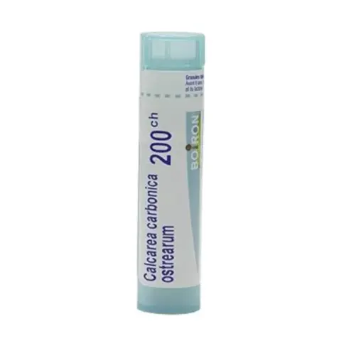 Boiron Calcarea Carbonica Ostrearum 200CH thumbnail 1