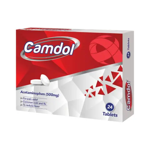 Camdol 500mg 24s thumbnail 1