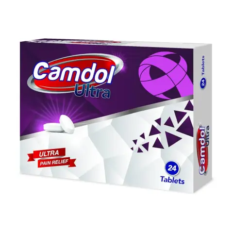 Camdol Ultra 500/65mg 24s thumbnail 1
