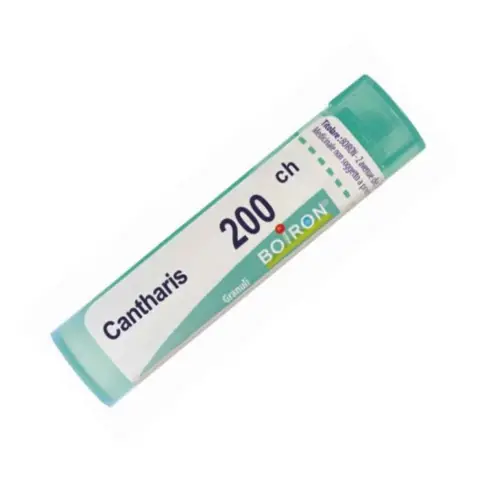 Boiron Cantharis 200CH 80s thumbnail 1