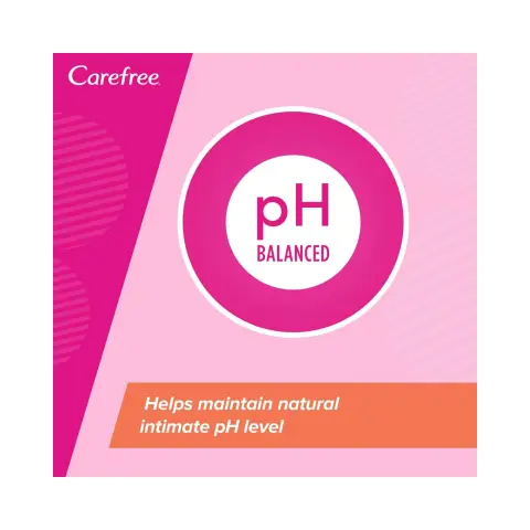 Carefree Duo Effect Vitamin E & Cotton Daily Intimate Hygiene Wash 200ml thumbnail 3