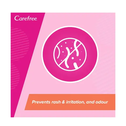 Carefree Duo Effect Vitamin E & Cotton Daily Intimate Hygiene Wash 200ml thumbnail 4