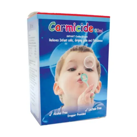 Carmicide Oral Drops 50ml thumbnail 1