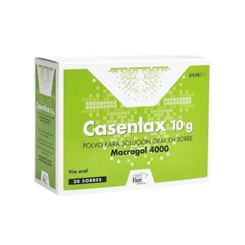 Casenlax 10g Oral Sachets 20s thumbnail 1