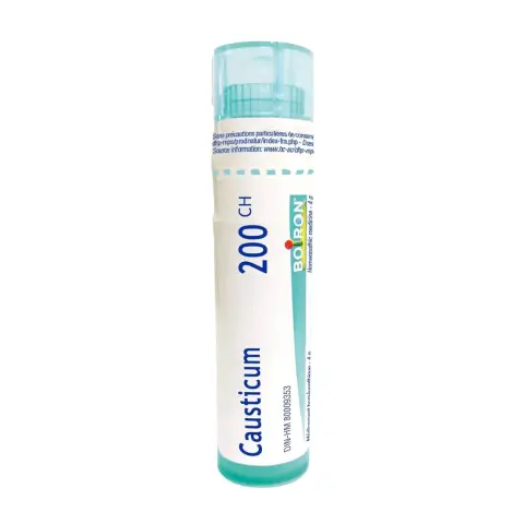 Boiron Causticum 200CH thumbnail 1