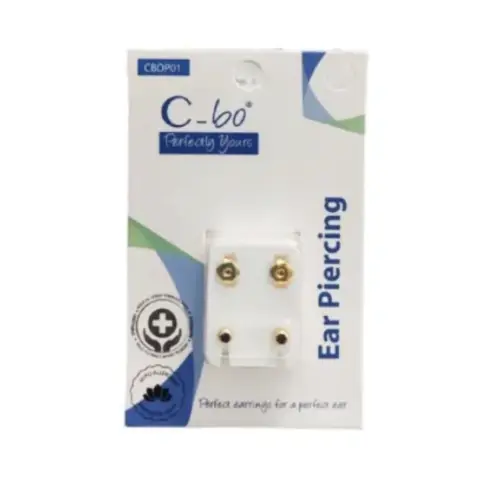 Cbo Disposable Ear Piercing Assorted Des thumbnail 1