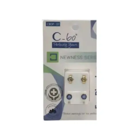 Cbo Disposable Ear Piercing Assorted 24 thumbnail 1
