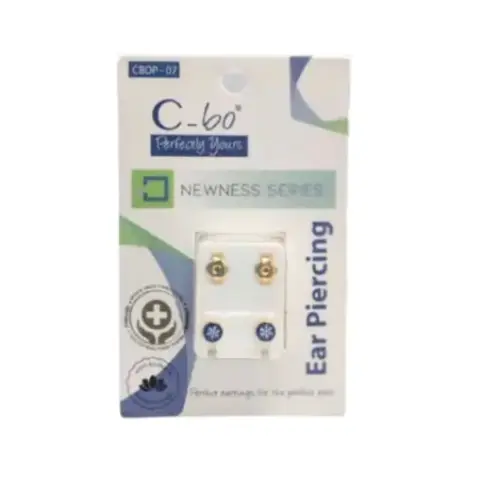 Cbo Fashion Earrings Assorted 40 (Designs May Vary) thumbnail 1