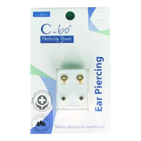 Cbo Fashion Earrings Assorted 50 (Designs May Vary) thumbnail 1