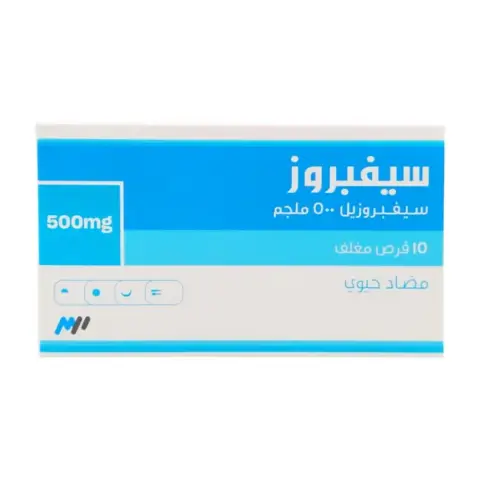 Cefproz 500mg Tablets 15s thumbnail 2