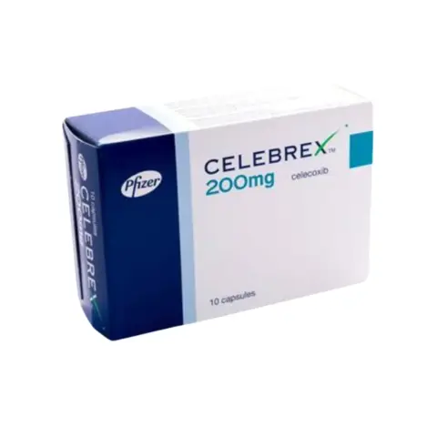 Celebrex 200mg Capsules 10s thumbnail 1