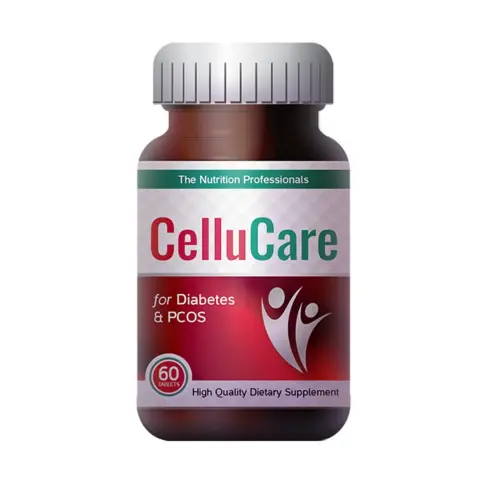 Cellucare Cellulite & Body Contouring Dietary Supplement Tablets 60s thumbnail 1