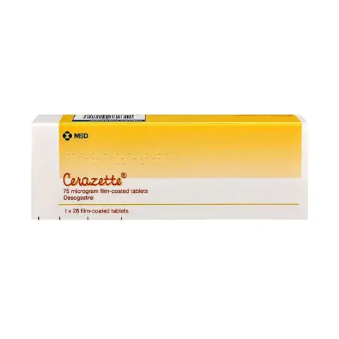 Cerazette Tablets 28 Tablets thumbnail 1