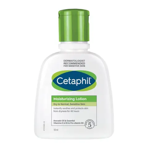 Cetaphil Daily Moisturising Lotion for Normal to Dry Skin 118ml thumbnail 1
