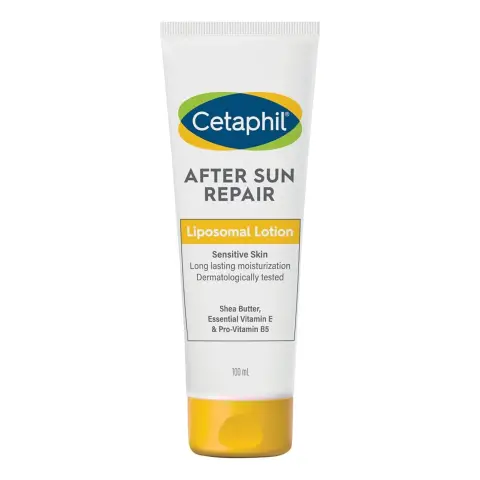 Cetaphil Sun After-Sun Repairing & Soothing Body Lotion 100ml thumbnail 1