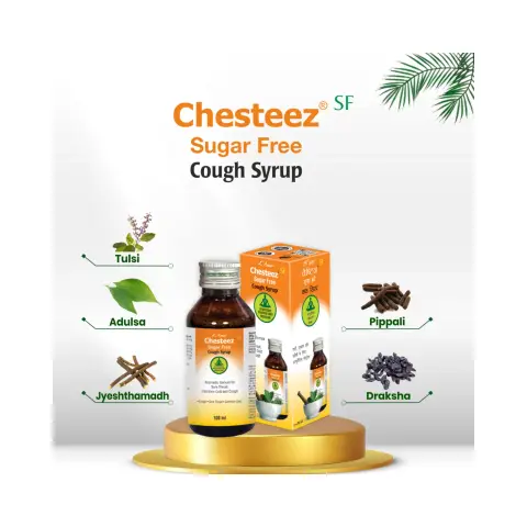 Chesteez Syrup 150ml thumbnail 2