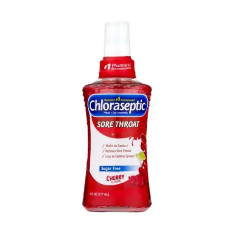 Chloraseptic Cherry Spray 177ml thumbnail 1