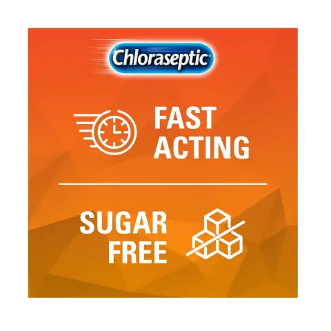 Chloraseptic Citrus Spray 177ml thumbnail 3