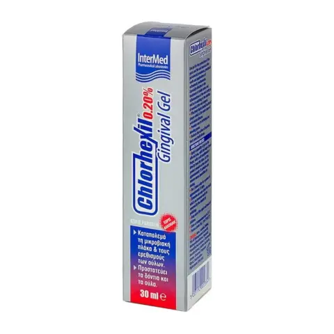 Chlorhexil 0.20% Gel 30ml thumbnail 1
