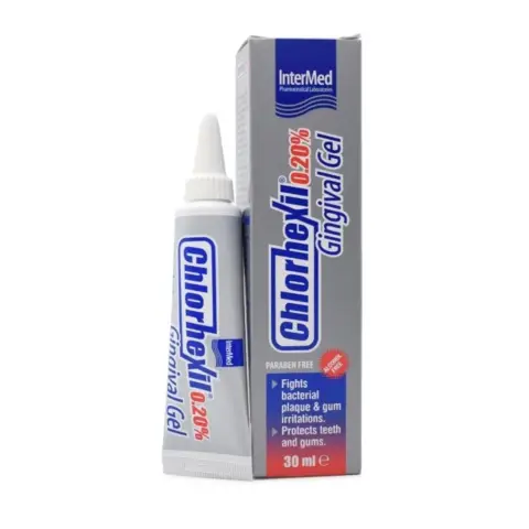 Chlorhexil 0.20% Gel 30ml thumbnail 2