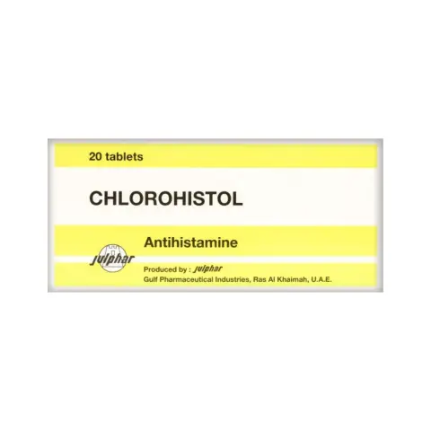 Chlorohistol 20s thumbnail 1