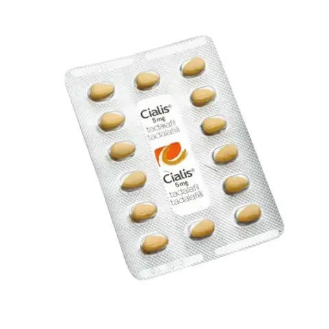 Cialis 5mg Tablets 28s thumbnail 2