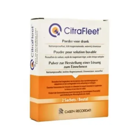 Citrafleet Sachets 2s thumbnail 1